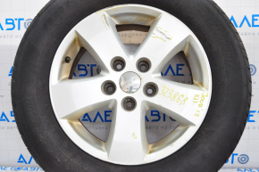 Wheel disk R17 Dodge Journey 11-19 type 2, curb