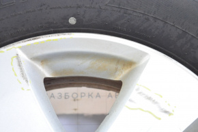 Wheel disk R17 Dodge Journey 11-19 type 2, curb