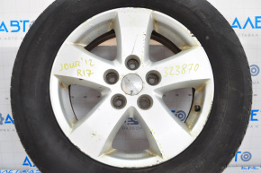 Wheel disk R17 Dodge Journey 11-19 type 2, curb
