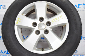 Wheel disk R17 Dodge Journey 11-19 type 2, curb