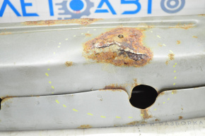 Rear bumper reinforcement Dodge Journey 11-20 rusty, dented