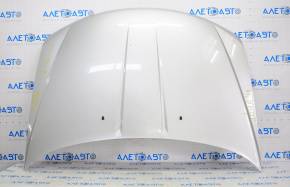 Hood bare Dodge Journey 11-20 silver PS2, pokes, paint swelled