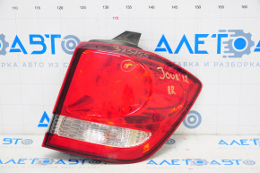 Light outer wing right Dodge Journey 11-20 LED light