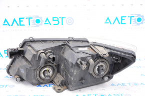 Headlight front right bare Dodge Journey 11-20 light, water damage