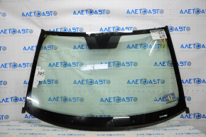 Windshield Dodge Journey 11-18 air on edge, sand, scratches