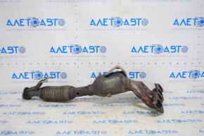 Exhaust manifold with catalytic converter Ford C-max MK2 13-18 Energi