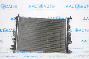 Radiator cooling water Ford C-max MK2 13-18 breakage krep