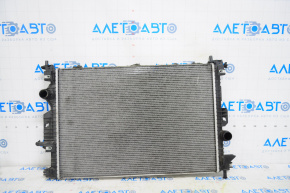 Radiator cooling water Ford C-max MK2 13-18 breakage krep