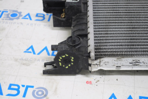 Radiator cooling water Ford C-max MK2 13-18 breakage krep