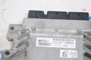 Block ECU engine computer Ford C-max MK2 13-17