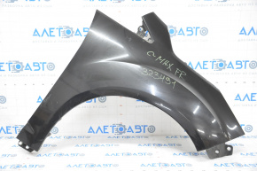 Front right wing Ford C-max MK2 13-18 black UH