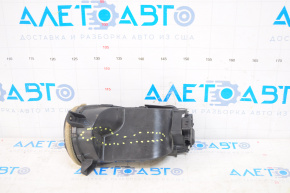 Battery air duct right Ford C-max MK2 13-17 energi complete break