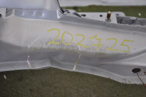 Front right quarter Ford Fusion mk5 13-16 without bracket silver, dented, bumps