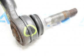 Steering rod with tip left Ford Fusion mk5 13-20 torn boot