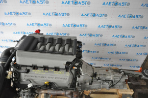 Swap kit engine Coyote 5.0 and manual transmission MT82 Ford Mustang 15-17 Gen2 35k