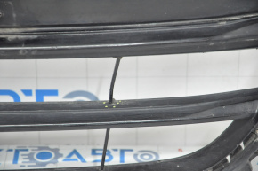 Lower grille front bumper Honda Accord 18-20 cracks