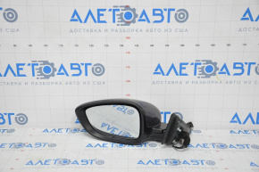 Side mirror left complete Honda Accord 18-22 3 pins graphite NH797M