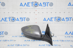 Side mirror right complete Honda Accord 18-22 3 pins graphite NH797M