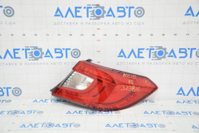 Light outer wing right Honda Accord 18-22