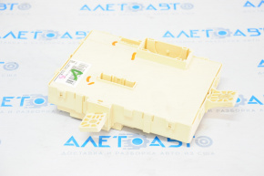 Fuse box under the dashboard Hyundai Sonata 11-11 hybrid