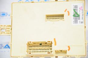 Fuse box under the dashboard Hyundai Sonata 11-11 hybrid