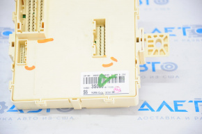 Fuse box under the dashboard Hyundai Sonata 11-11 hybrid