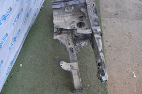 Quarter Front Left Jeep Renegade 15-23 Black PX8