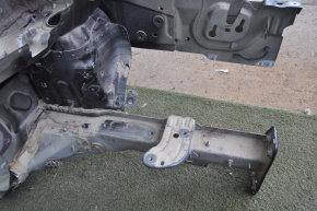 Quarter Front Left Jeep Renegade 15-23 Black PX8
