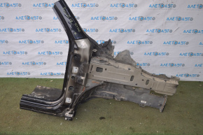 Quarter Front Right Jeep Renegade 15-23 Black PX8