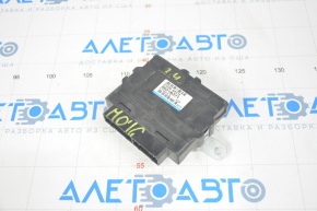 Transmission Control Module Mitsubishi Outlander 16-17 rest
