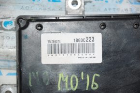 Automatic transmission control unit TSM Mitsubishi Outlander 16-20 rest
