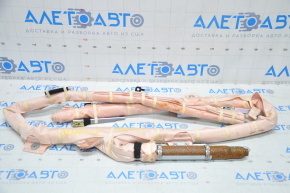 Airbag airbag side curtain left Subaru Forester 14-18 SJ rusty pyropatron