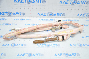 Airbag airbag side curtain right Subaru Forester 14-18 SJ rusty pyropatron