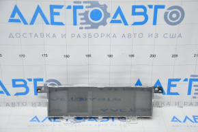 Information display Subaru Forester 14-15 SJ