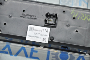 Information display Subaru Forester 14-15 SJ