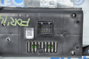 Information display Subaru Forester 14-15 SJ