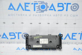 Climate control Subaru Forester 14-15 SJ auto