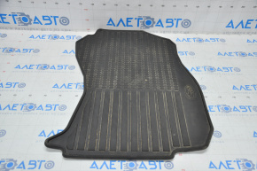 Floor mat front right Subaru Forester 14-18 SJ rubber black