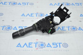 Steering column switch left Subaru Forester 14-18 SJ under fog lights, auto