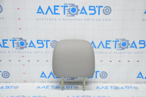 Headrest rear left Subaru Forester 14-18 SJ leather gray