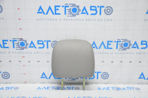 Headrest rear right Subaru Forester 14-18 SJ leather gray