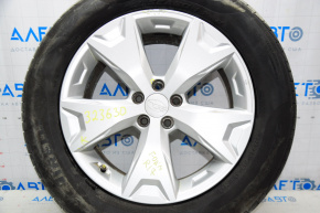 Wheel disk R17 Subaru Forester 14-16 SJ type 2, curb