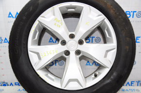 Wheel disk R17 Subaru Forester 14-16 SJ type 2, curb