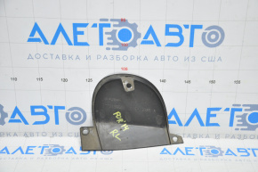 Muffler cap rear left Subaru Forester 14-18 SJ