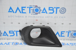 Fog light frame left Subaru Forester 14-16 SJ prerest