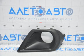 Right fog light frame Subaru Forester 14-16 SJ prerest