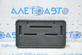 Front license plate area Subaru Forester 14-16 SJ