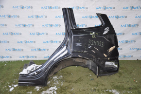 Quarter wing rear left Subaru Forester 14-18 SJ graphite, pokes