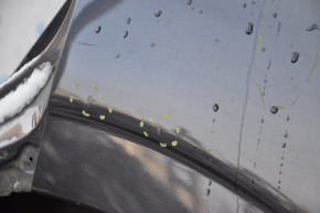 Quarter wing rear left Subaru Forester 14-18 SJ graphite, pokes