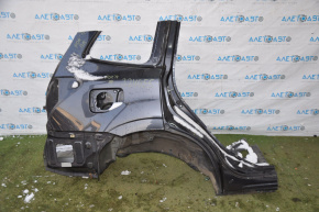 Quarter wing rear right Subaru Forester 14-18 SJ graphite